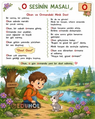 O SESİ HİKAYE ,HİSSETTİRME