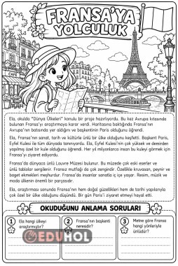 Okuma Anlama ÜLKELER