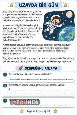 Okuma Anlama