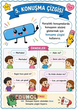 Pano için Konuşma çizgisi