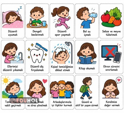 Sağlık Dostu Davranışlar