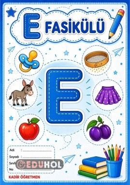 E FASİKÜLÜ