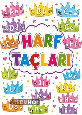 HARF TAÇLARI