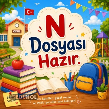 N HARFİ TÜM DOSYALAR