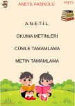 ANETİL KİTAPÇIĞI