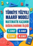 MATEMATİK KAZANIM DEĞERLENDİRME ÖLÇEĞİ