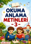 OKUMA ANLAMA METİNLERİ 3