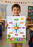 YÖNLER PANOSU
