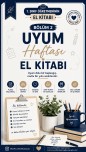 1.sınıf öğretmenleri El Kitabı Bölüm2 Uyum Haftası