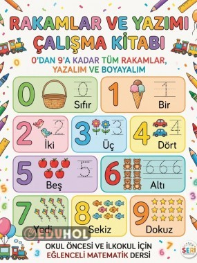 0’DAN 9’A KADAR RAKAMLARIN YAZIMI ETKİNLİĞİ
