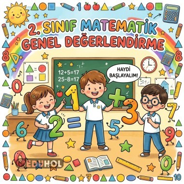 2.SINIF SENE SONU DEĞERLENDİRME SINAVI (20 SORULUK)
