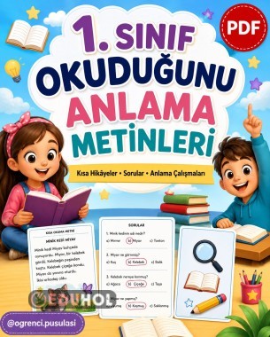 DONDURMA METNİ OKUDUĞUNU ANLAMA