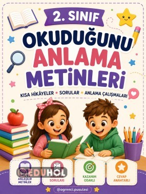 FENER ADASI METNİ OKUDUĞUNU ANLAMA