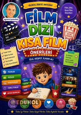 FİLM DİZİ KISA FİLM ÖNERİSİ (15 SAYFA PDF)