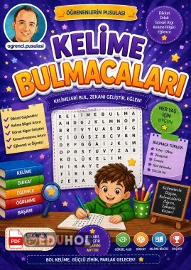 KELİME BULMACASI-3