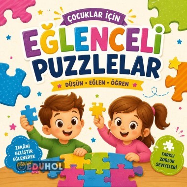 PUZZLE ETKİNLİĞİ (10 SAYFA PDF)