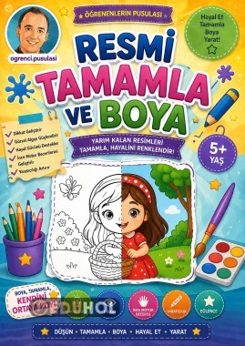 RESİM TAMAMLA VE BOYAMA-3
