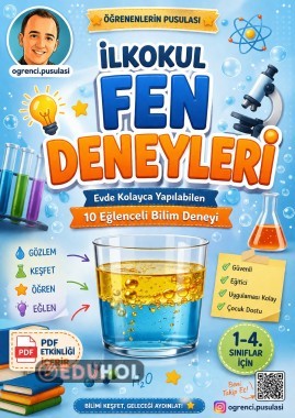 YAĞ VE SUYUN DANSI