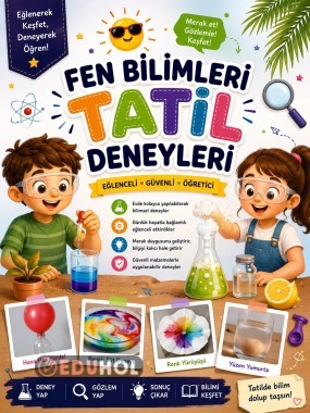 YÜZEN ATAÇ YARIŞI DENEYİ