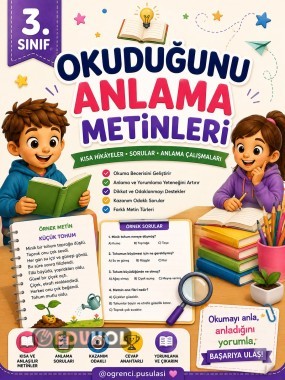 ZAMAN MAKİNESİ METNİ OKUDUĞUNU ANLAMA