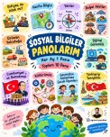 10 AY 10 FARKLI PANO SOSYAL BİLGİLER