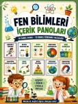 FEN BİLİMLERİ PANOLARI (11 SAYFA PDF)
