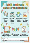 İLK VELİ GÖRÜŞMESİ VE İLK GÜNÜM (8 SAYFA PDF)