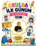 OKULDA İLK GÜNÜM PART 1 (11 ETKİNLİK)