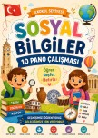 SOSYAL BİLGİLER 10 KONU PANOSU (11 SAYFA PDF)