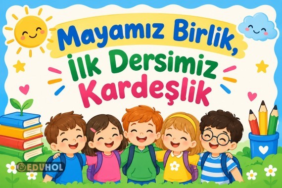 Mayamız Birlik, İlk Dersimiz Kardeşlik Dijital Pano