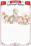 29 Ekim Cumhuriyet Bayramı Etkinlik Sayfası