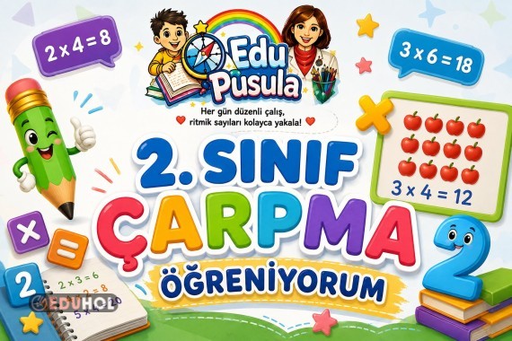 Çarpma İşlemi