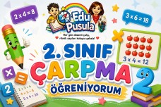 Çarpma İşlemi