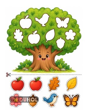 Gölgeleri tanıma- zihinsel gelişimi destekleme.🐿️