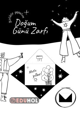 Kutlama zamanı.🍯