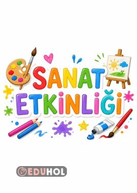 Psikomotor gelişim destekli etkinlikler...🦋