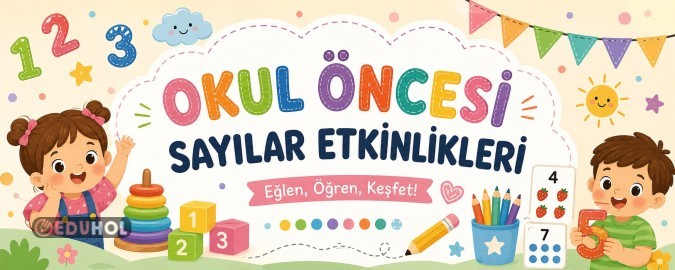 🌈 “Sayıları keşfet, eğlenerek öğren!” 🔢🖌️