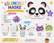 Maskeni tasarla🥰