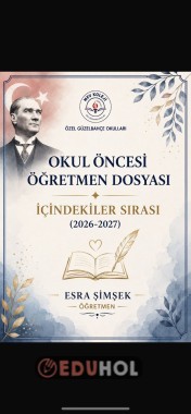 Öğretmen dosya tüm kapaklar