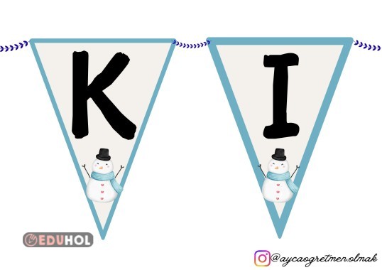 Kısa Bir Mola yazılı karne panosu