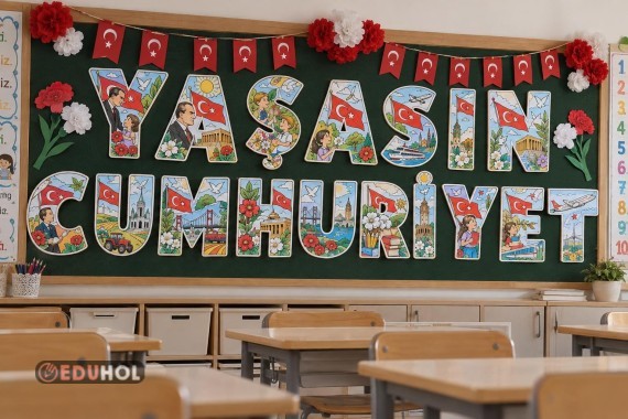 29 Ekim yaşasın cumhuriyet yazısı