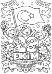 29Ekim boyama çalışması