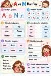 a-n okuma çalışması