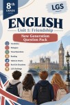 8. Sınıf İngilizce 1.Ünite - LGS 20 Soruluk Test