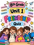 8.Sınıf 1.Ünite - Friendship Quiz (20 Soru)