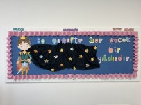 Küçük Prens Pano Çalışması A3 boyutu