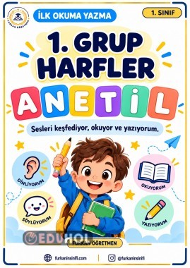 A SESİ ÇALIŞMA KAĞIDI