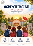 19-23 EYLÜL ÖĞRENCİLER GÜNÜ