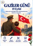 19 EYLÜL GAZİLER GÜNÜ