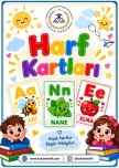 HARF KARTLARI